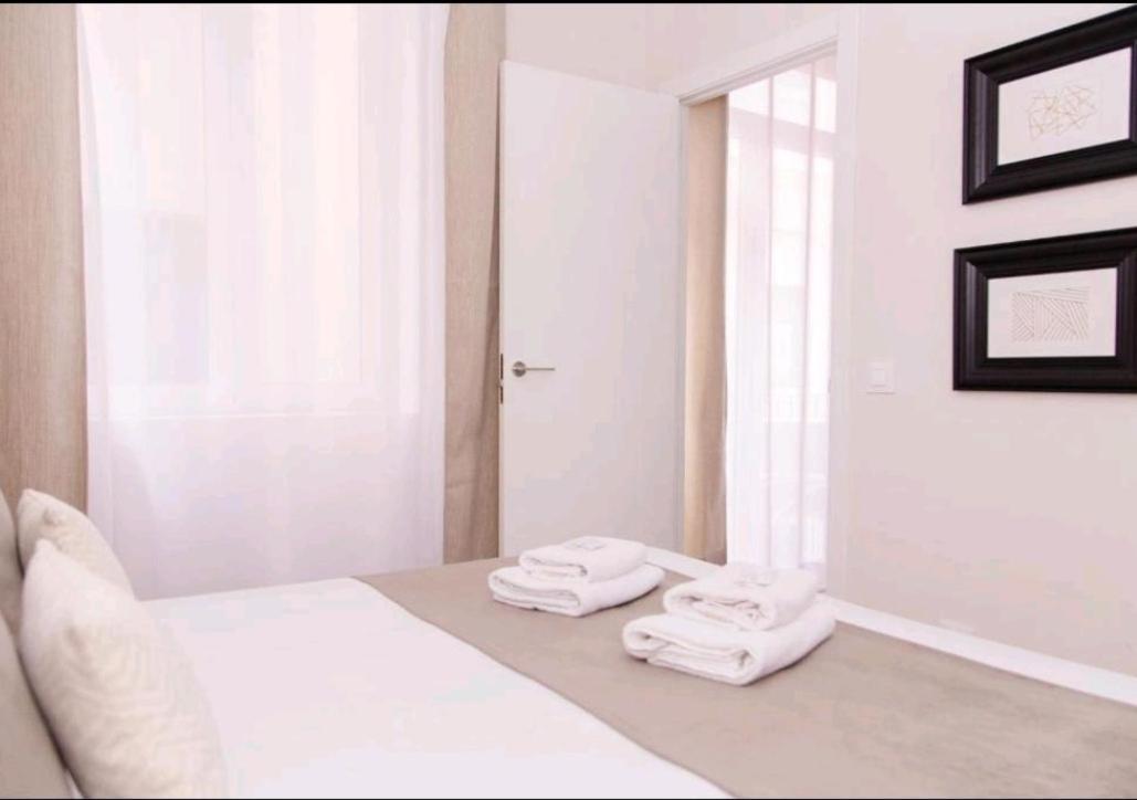 Apartament Centro Ciudad Valencia Exterior photo